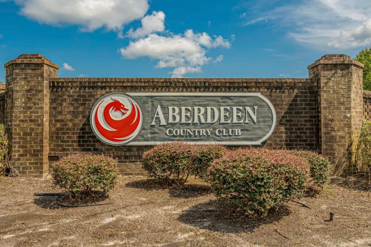 Longs Aberdeen Country Club 빌라 외부 사진